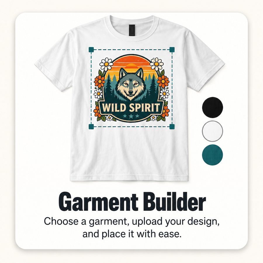Garment Builder
